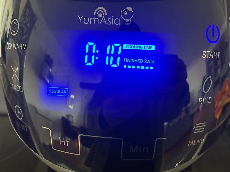 10 Minuten Countdown